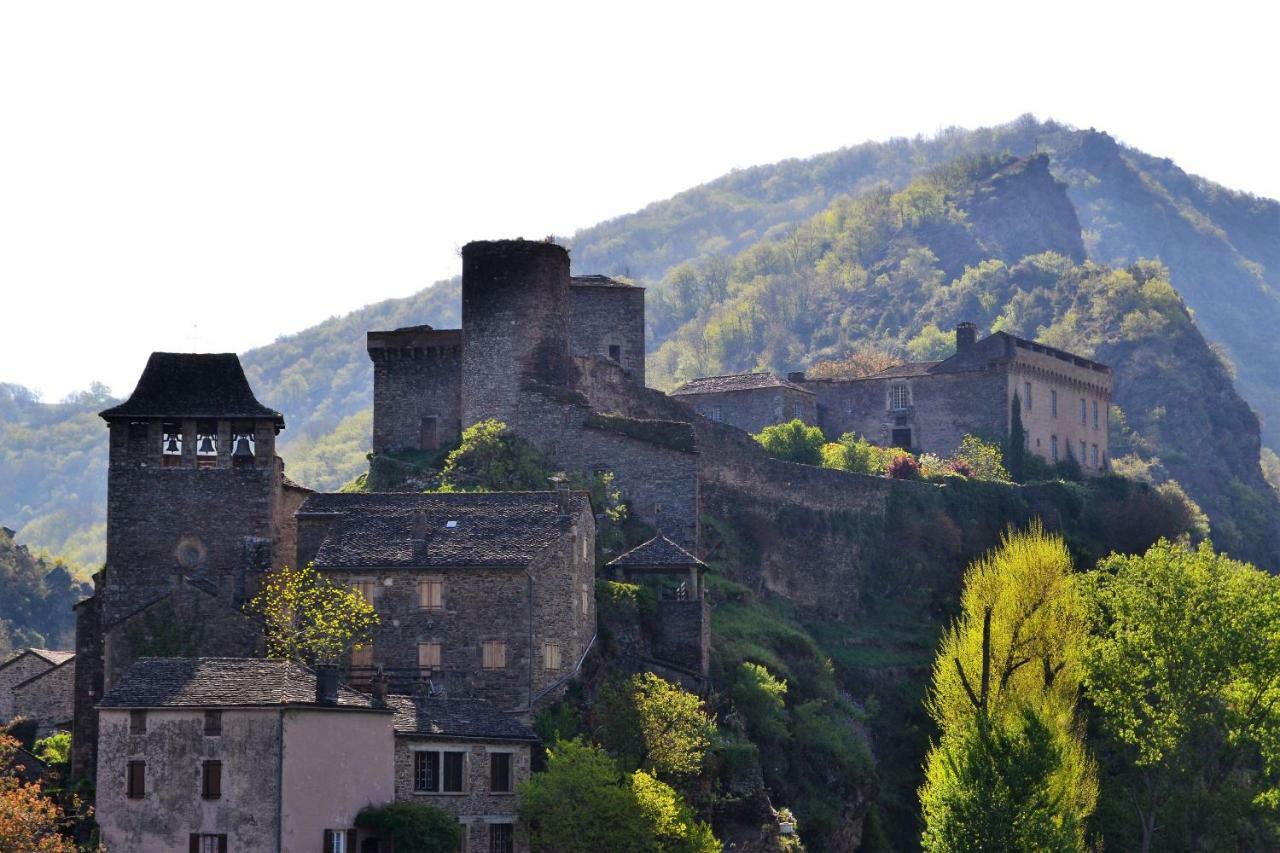 La Colline Du Chat Perche Villa Connac Exterior photo