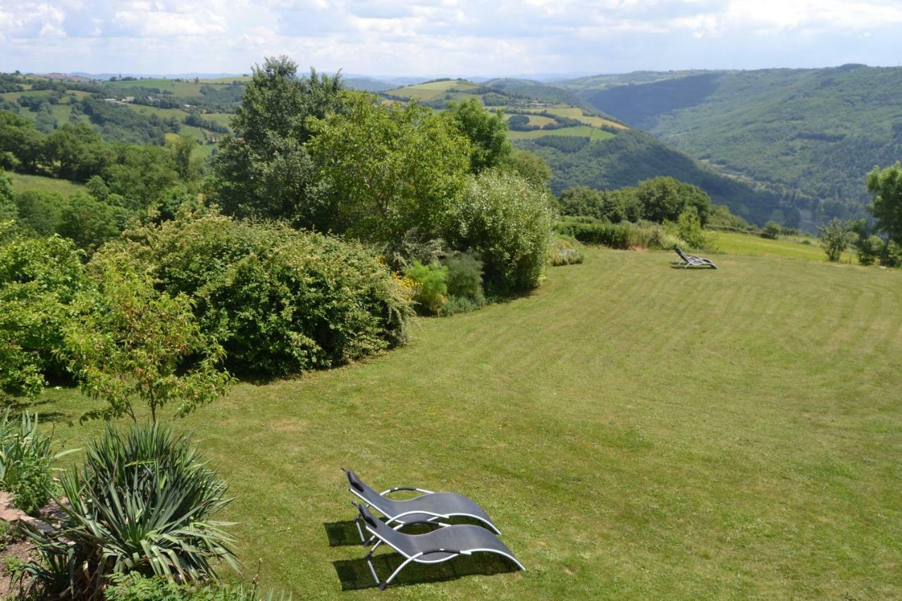 La Colline Du Chat Perche Villa Connac Exterior photo